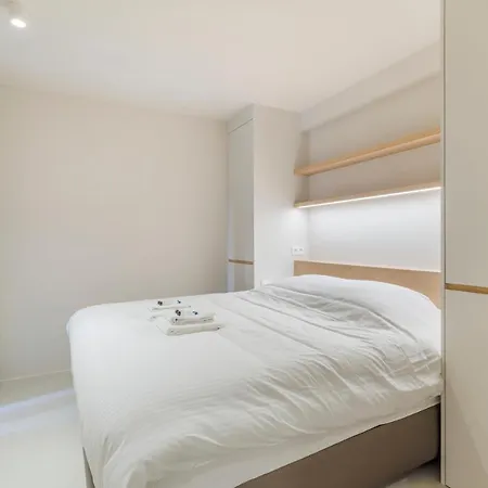 Appartement Luxueus En Op 1 Min Van Het Strand Koksijde Exterior photo