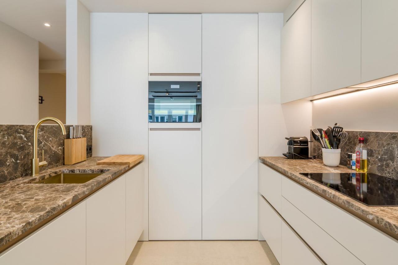 Appartement Luxueus én Op 1 Min Het
