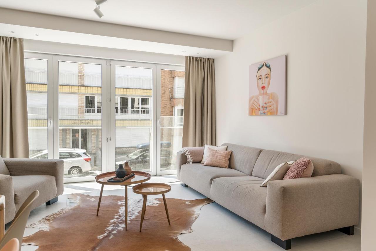 Appartement Luxueus én Op 1 Min Het *