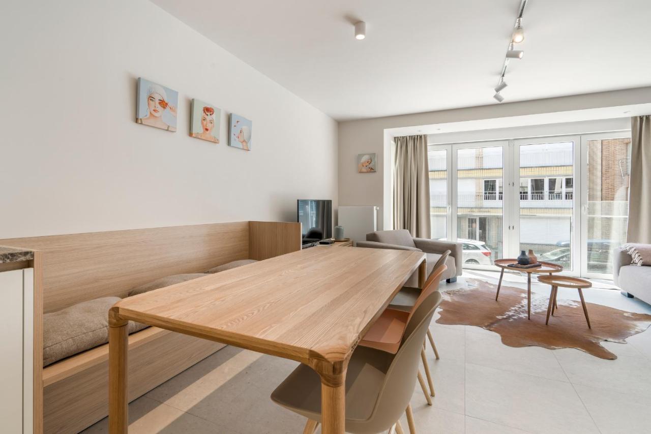 Appartement Luxueus én Op 1 Min Het *