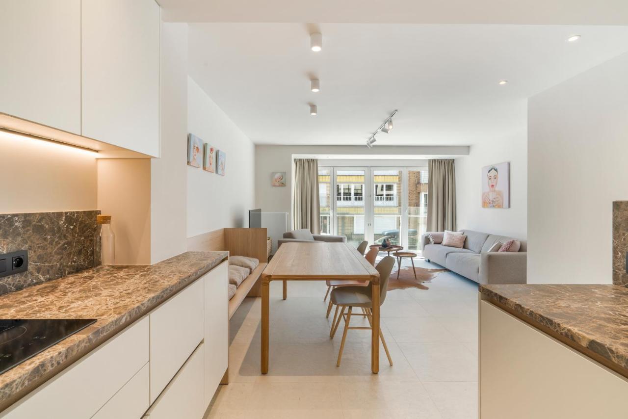 Appartement Luxueus én Op 1 Min Het *