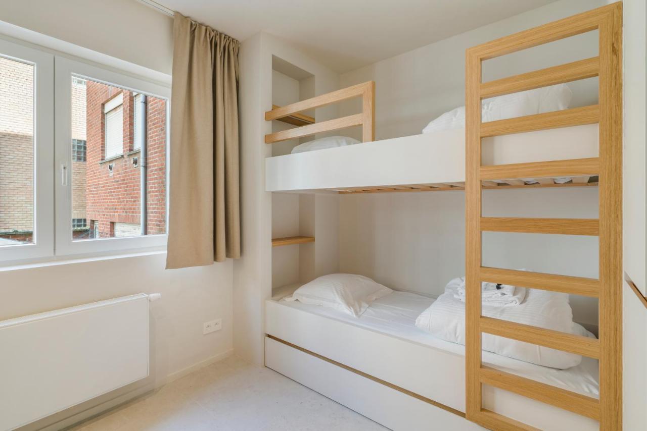 Appartement Luxueus én Op 1 Min Het Coxyde